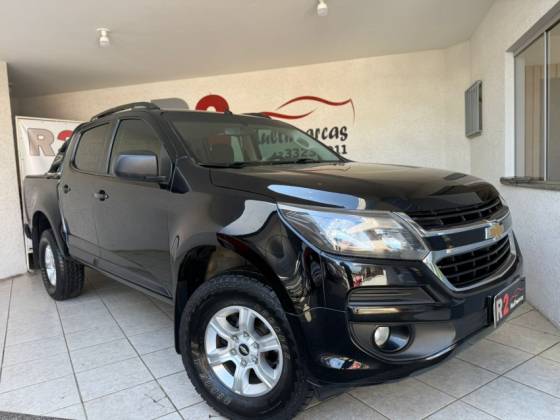 CHEVROLET S10 2.5 ADVANTAGE 4X2 CD 16V FLEX 4P MANUAL